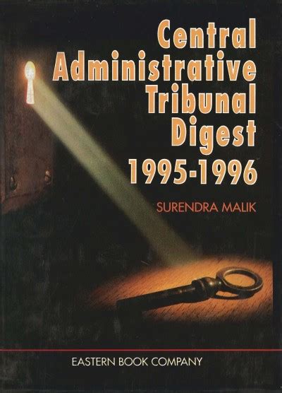 Administrative Court Digest 1999 PDF