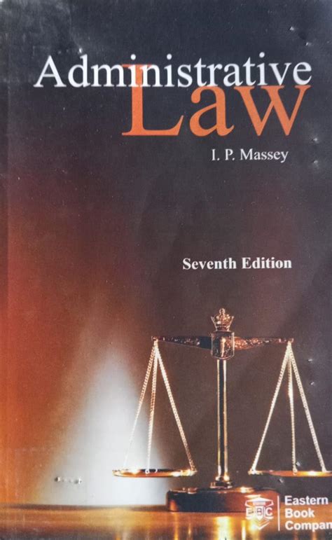 Administrative Law 7th Edition Reader