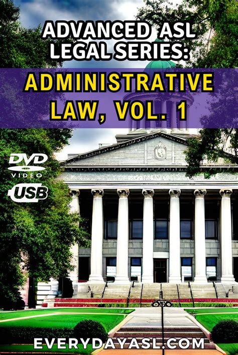 Administrative Law Vol. 1 Reader