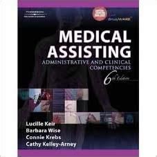 Administrative Medical Assisting 6th sixth edition PDF