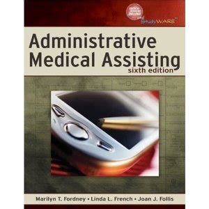 Administrative Medical Assisting 6th sixth edition PDF