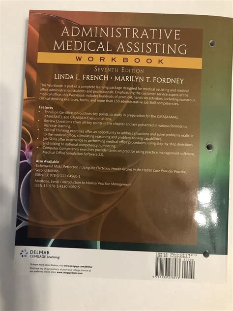 Administrative Medical Assisting 7th Edition Work Answers Doc