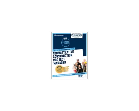 Administrative Project CoordinatorPassbooks Kindle Editon