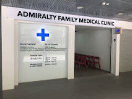 Admiralty Family Medical Clinic: Redefining Personalized Healthcare in Singapore