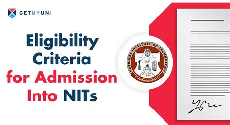 Admission Criteria and Eligibility