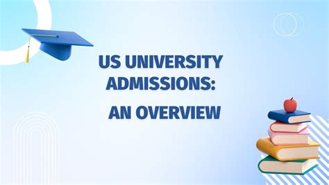 Admission Overview