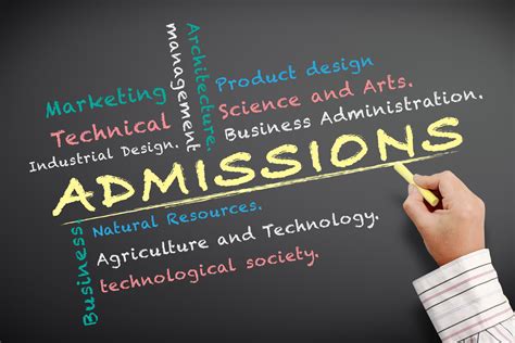 Admissions: A Pathway to Distinction