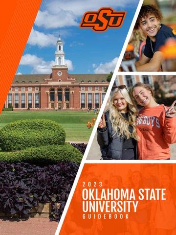 Admissions at Oklahoma State University: A Comprehensive Guide