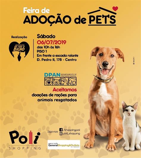 Adoção de Pets