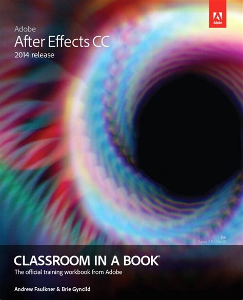 Adobe After Effects CC Classroom in a Book 2014 release Epub