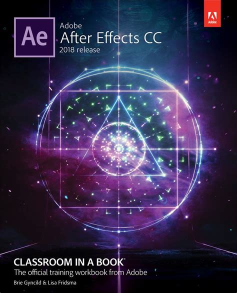 Adobe After Effects CC Classroom in a Book 2018 release Doc