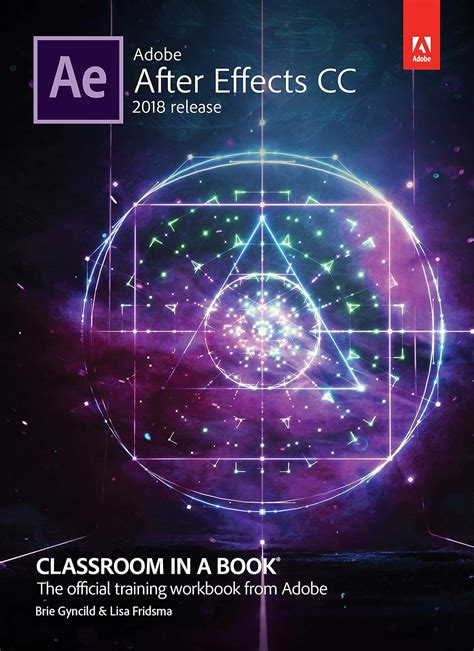 Adobe After Effects CC Classroom in a Book 2018 release Doc