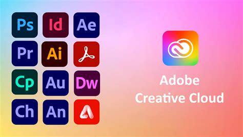 Adobe Creative Suite: A Comprehensive Guide to the Digital Arts Powerhouse