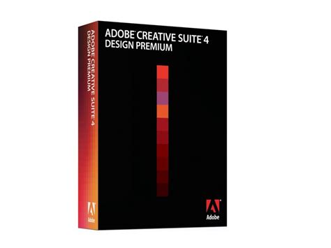 Adobe Creative Suite 4：功能強大的創意工具集