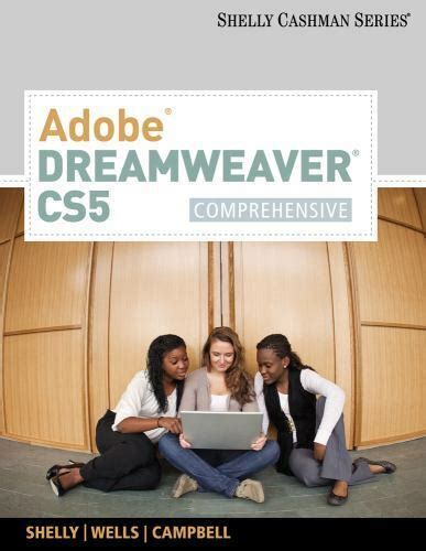 Adobe Dreamweaver CS5 Comprehensive SAM 2010 Compatible Products PDF