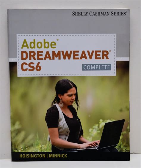 Adobe Dreamweaver Cs6 Complete Adobe Cs6 By Course Ebook Kindle Editon