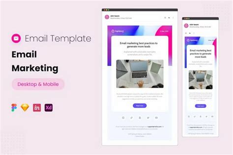 Adobe Email Templates