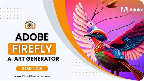 Adobe Firefly AI Art Generator: 10,000+ Possibilities for Unleashing Creativity