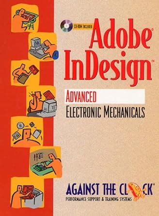 Adobe InDesign 1.5 Advanced Electronic Mechanicals PDF