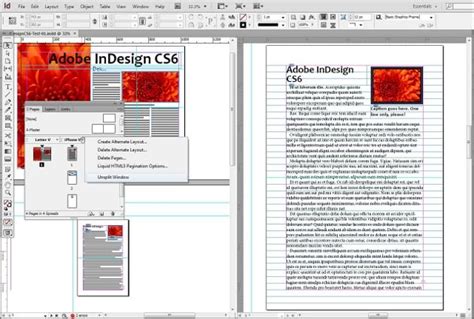 Adobe InDesign CS6 Doc