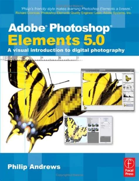 Adobe Photoshop 5 An Introduction to Digital Images Doc