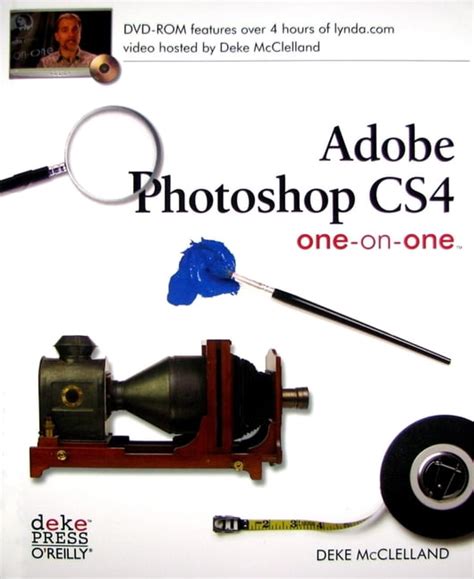 Adobe Photoshop CS4 One-on-One Epub