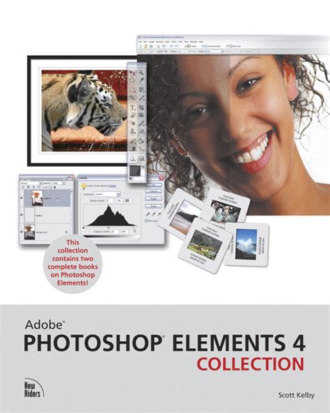 Adobe Photoshop Elements 4 Collection Epub