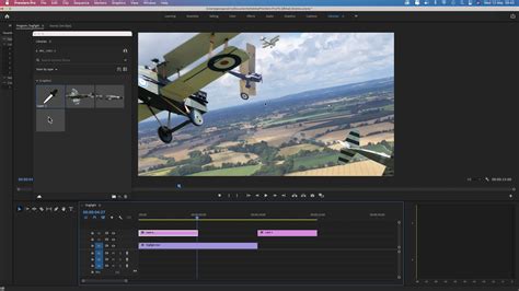 Adobe Premiere Pro CC Doc