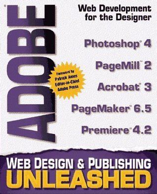 Adobe Web Design and Publishing Unleashed PDF