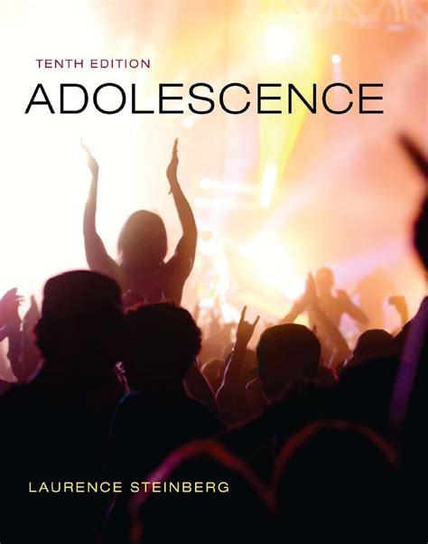 Adolescence Steinberg 10th Edition PDF Book Kindle Editon