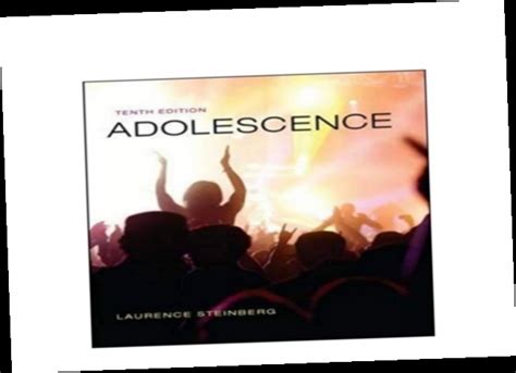 Adolescence Steinberg 10th Edition Pdf Doc