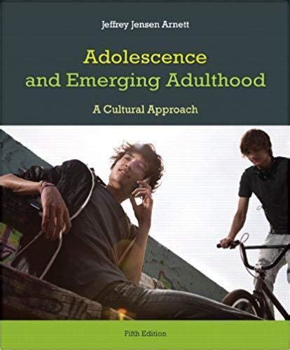 Adolescence and Emerging Adulthood 5th Edition PDF