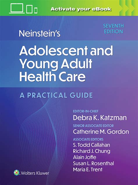 Adolescent Health Care A Practical Guide Epub