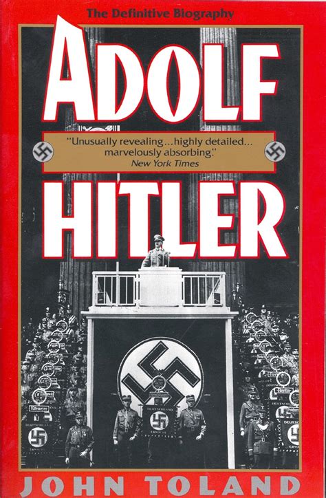 Adolf Hitler The Definitive Biography Reader
