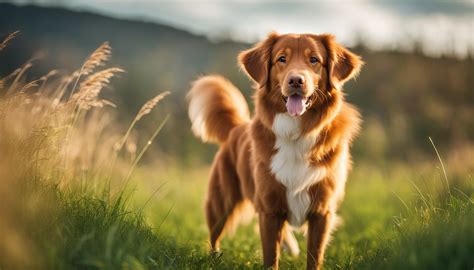 Adopt a Nova Scotia Duck Toller: Your Guide to the Perfect Family Companion