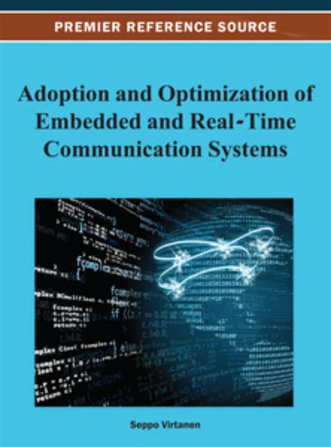 Adoption and Optimization of Embedded and Real-Time Communication Systems Reader