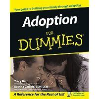 Adoption for Dummies Kindle Editon