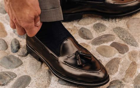 Adorn Your Feet in Elegance: A Comprehensive Guide to Tassle Shoes