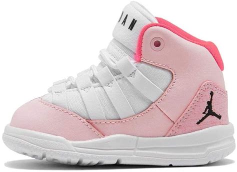 Adorn Your Little Princess: A Comprehensive Guide to Girl Infant Jordan Shoes