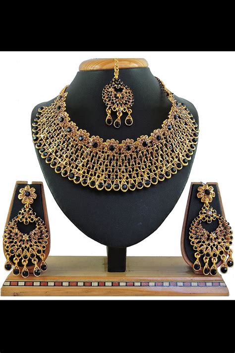 Adorn Your Style with Exquisite Necklace Artificial Jewellery