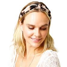 Adorn Your Tresses with Style: A Comprehensive Guide to Headbands for Women