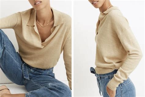 Adorn Your Wardrobe with the Epitome of Sophisticated Comfort: Madewell Sweater Vests