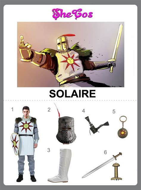 Adorn Yourself with Radiance: A Comprehensive Guide to the Enigmatic Solaire Costume