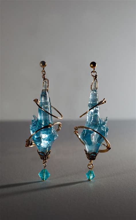 Adorn Yourself with the Enchanting Allure of Final Fantasy Earrings