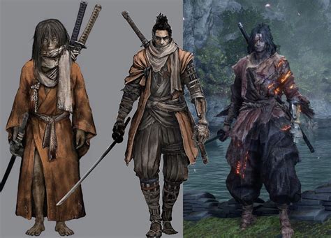 Adorn the Garments of a Shinobi: A Comprehensive Guide to the Outfits of Sekiro: Shadows Die Twice