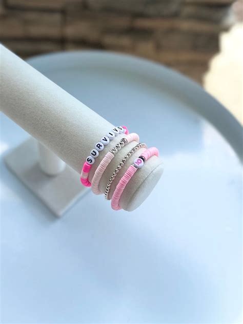 Adorn with Purpose: Empowering Women with Wholesale Breast Cancer Bracelets