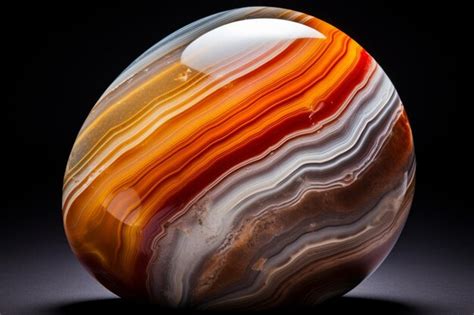 Adorned with the Radiance of Large Agate: Exploring Its Myriad Wonders