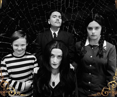 Adorning the Tiny Macabre: A Comprehensive Guide to the Addams Family Infant Costume