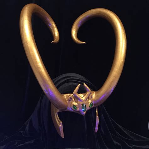 Adornment and Adversity: The Transformative Power of Loki's Headpiece