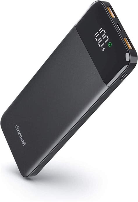 Adorox 10400mAh Universal Portable External Doc